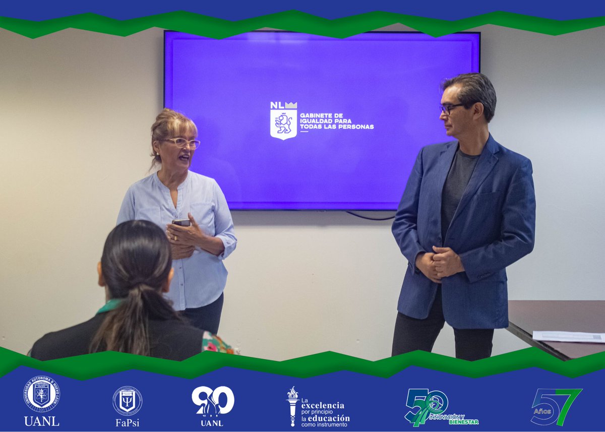 Psicologia_UANL's tweet photo. #FaPsi de la #UANL y la Comisión para la Primera Infancia, capacitan al personal de los distintos Centros de Atención Infantiles (CAI).
Más en: https://t.co/rcxBOsohQw https://t.co/6K8CHTVsz7