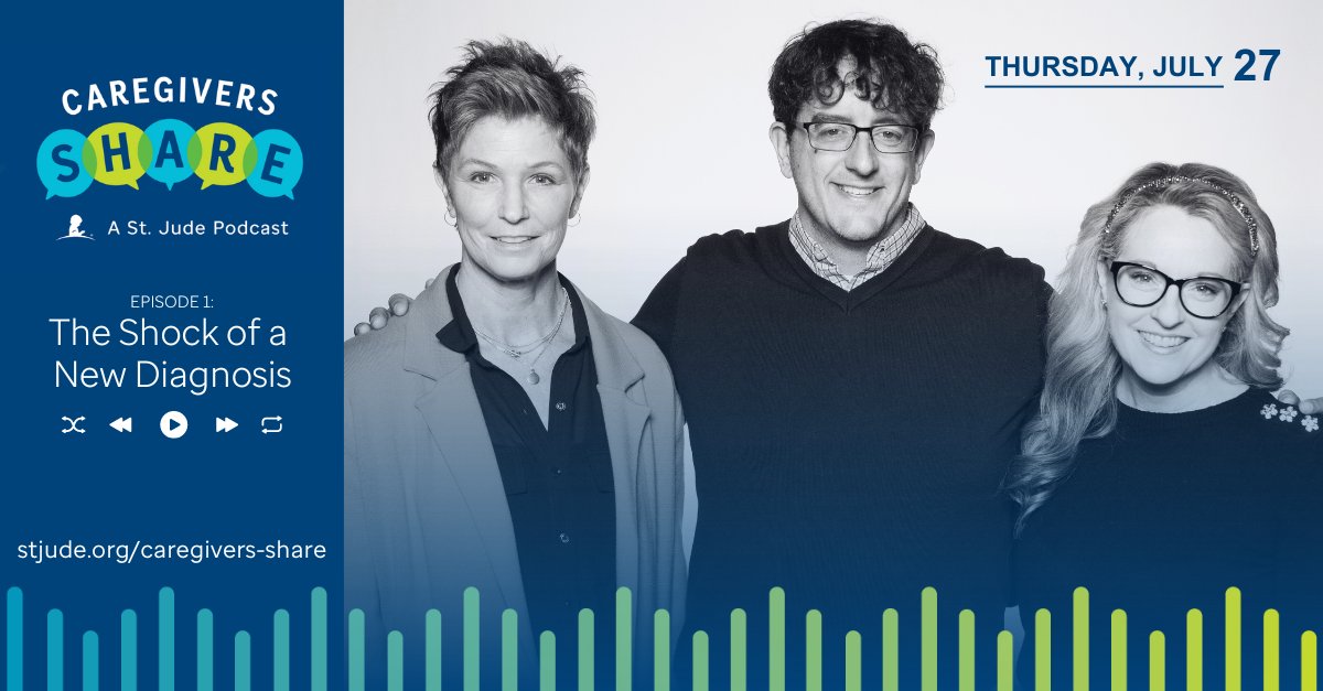 St. Jude Research tweet media