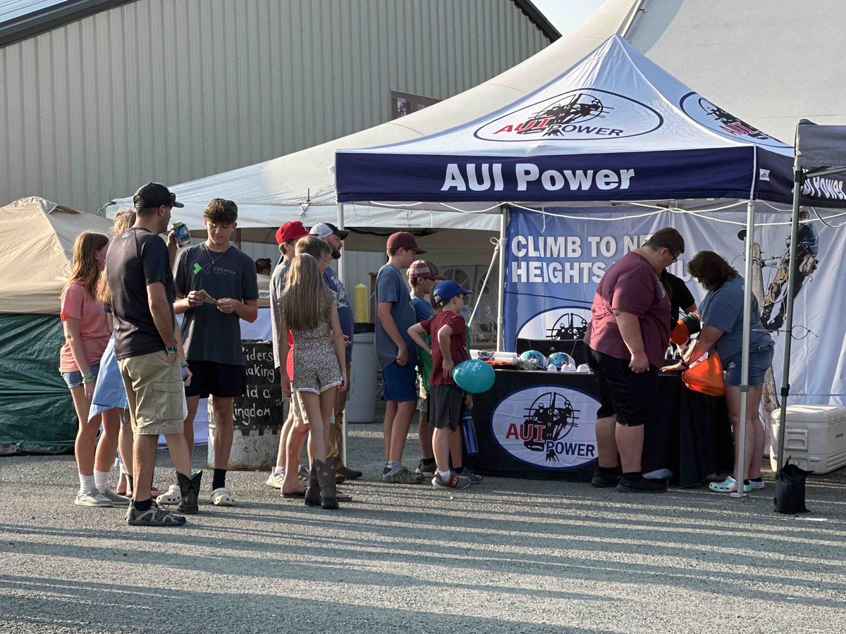 AUI Power tweet media