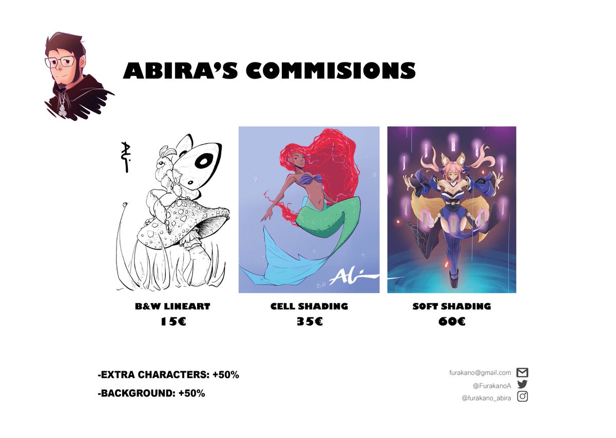 FurakanoA's tweet photo. 💫ATTENTION ALL THE GOOD PEOPLE 💫

#commissionsopen #commissionart https://t.co/drSy2hcxAq
