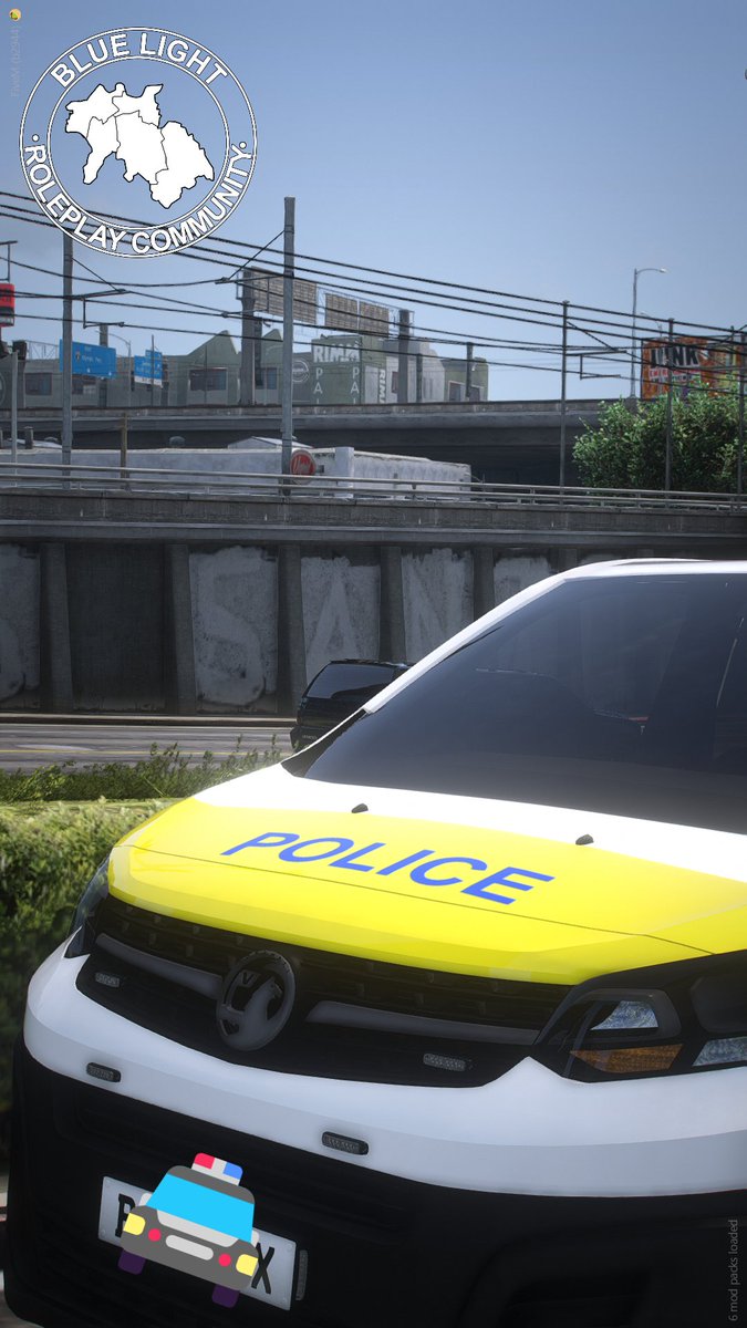 Blue Light Roleplay Community | MO8 tweet media