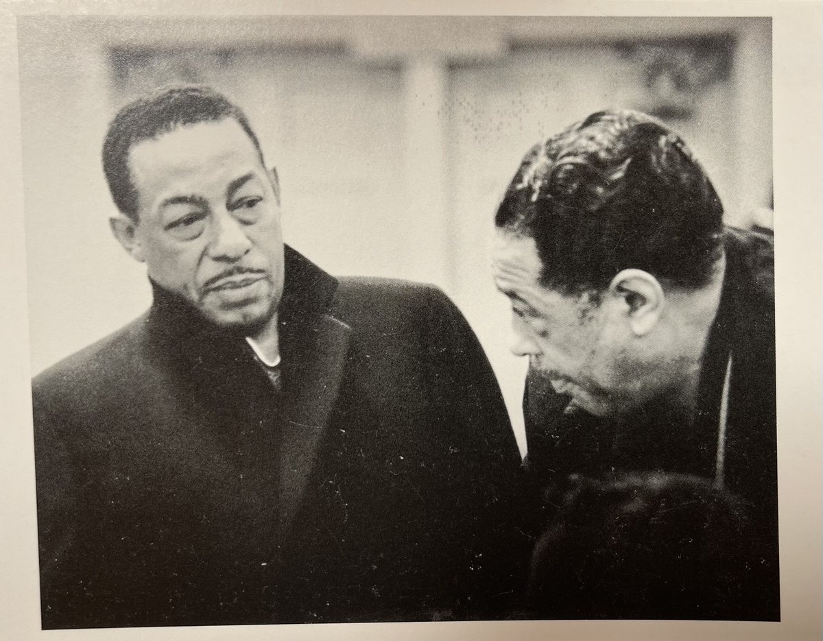 Bird called him "Lily Pons" because he sang so beautifully. Born on this day, the wonderful Johnny Hodges, who came through Memphis with Duke Ellington when I was a boy. Many of Duke's musicians stayed in our home as there were not adequate hotels for musicians of color. Heaven.