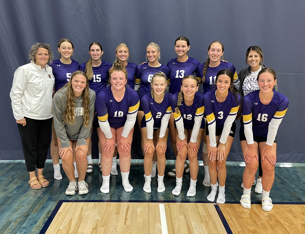 Thank-You <a href="/VBAdrenaline/">VB Adrenaline</a> for another fantastic Summer Slam!  We had a blast at year 6! 💜