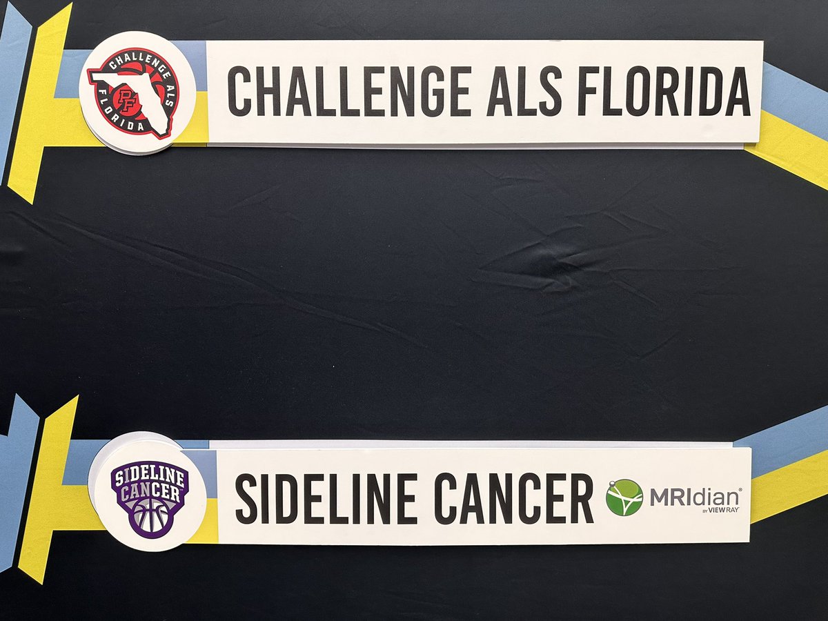 A TBT feel good matchup for the ages! On Thursday, @TMchallengeALS will battle @SidelineTBT in a Second Round matchup on ESPN+. 🙏💜 Both of these teams have been staples in the TBT community as they’ve fought to bring awareness and raise money for their respective causes.