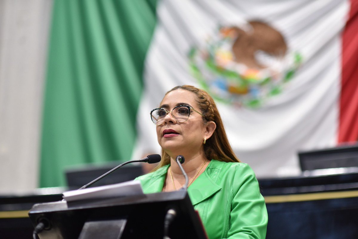 #LXVILegislatura
Propone Dip. <a href="/citlali2021/">Citlali Medellin</a> actualizar el catálogo de localidades
t.ly/p1BzA