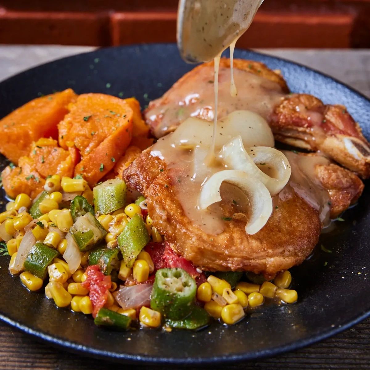 DulanFood's tweet photo. Craving some mouth-watering soul food? Visit our website to explore our menu filled with handmade dishes cooked with love and care. Order online for a convenient and flavorful experience that will satisfy your cravings: https://t.co/amB3EhwOVB. https://t.co/ZTHYLJy3yB