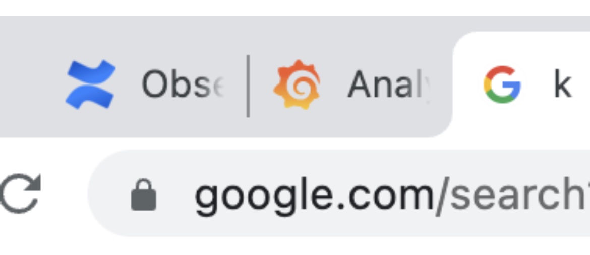 scarletalphabet's tweet photo. The perils of truncation when you work in #observability and have dashboards that start with "Analysis". https://t.co/0DHIEqbyfI