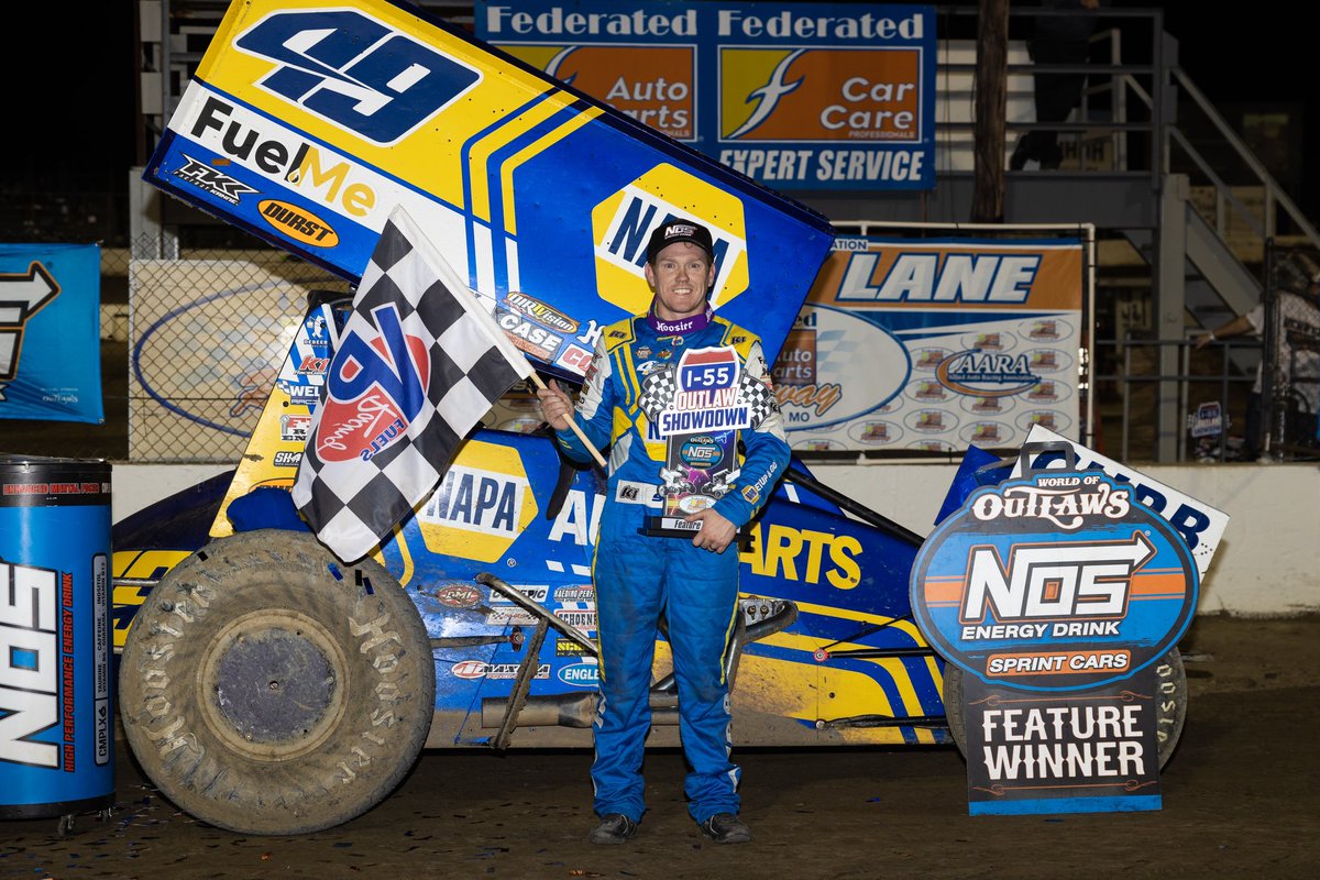 Kasey Kahne Racing tweet media