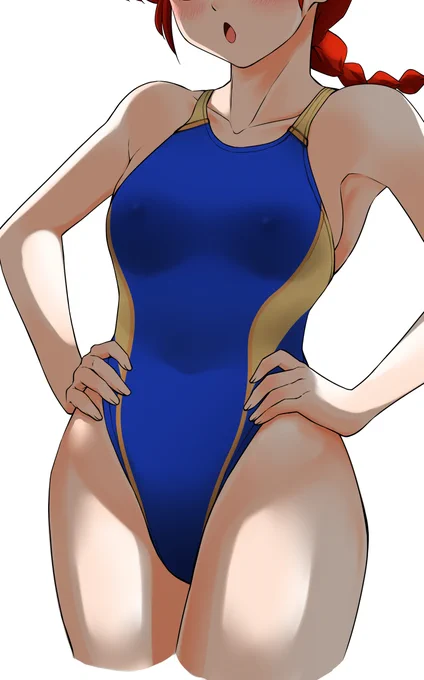 #目元より下で切り出すとエロいらしい  ほむほむ。