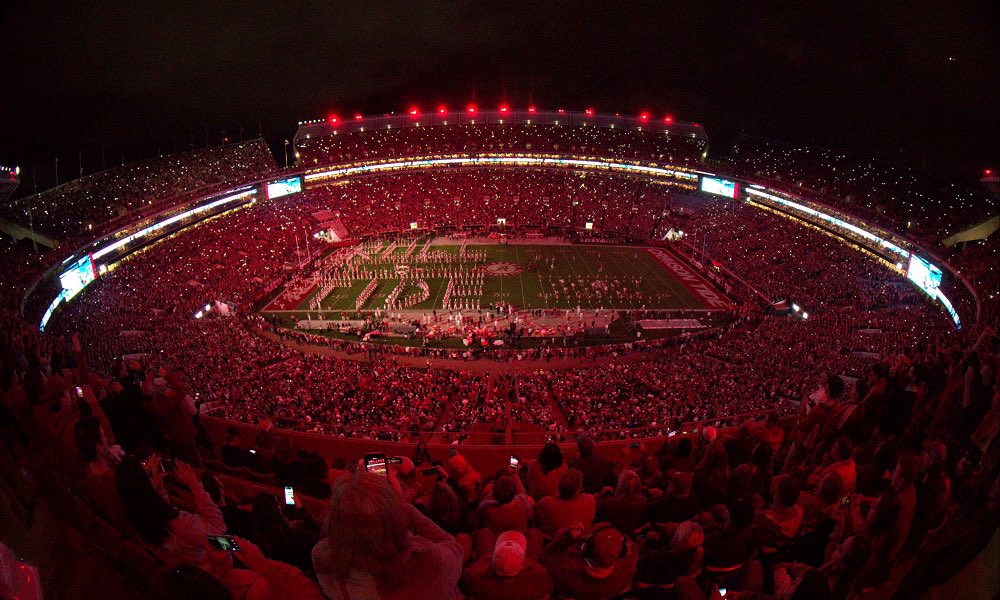 After a great day at <a href="/AlabamaFTBL/">Alabama Football</a> camp and an amazing conversation with Coach Saban. I’m proud to announce I have received an offer from the University of Alabama. <a href="/Wick_Football_/">Brunswick Football</a> <a href="/Coach_Wayne55/">Coach McGillicuddy</a> <a href="/CoachLett10/">Dan Letteriello</a> <a href="/Coach_SSStan/">Sean Stanley</a> @T_Rees11 <a href="/FBCoachWolf/">Eric Wolford</a> <a href="/CoachHutzler/">Coleman Hutzler</a>