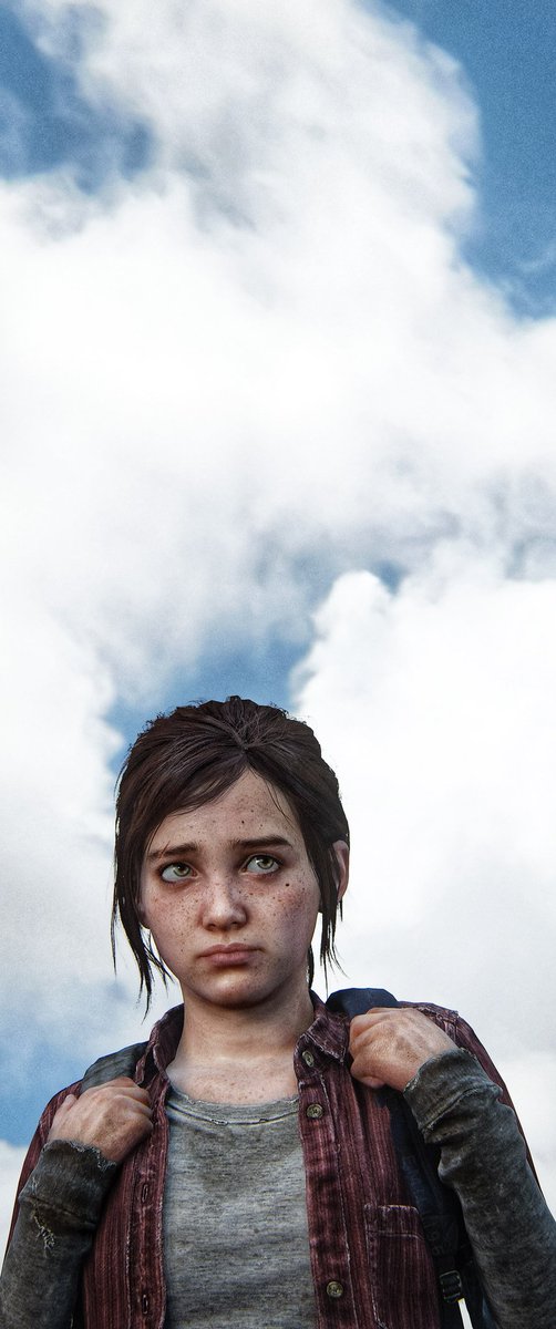 Emilli96's tweet image. #TheLastOfUs