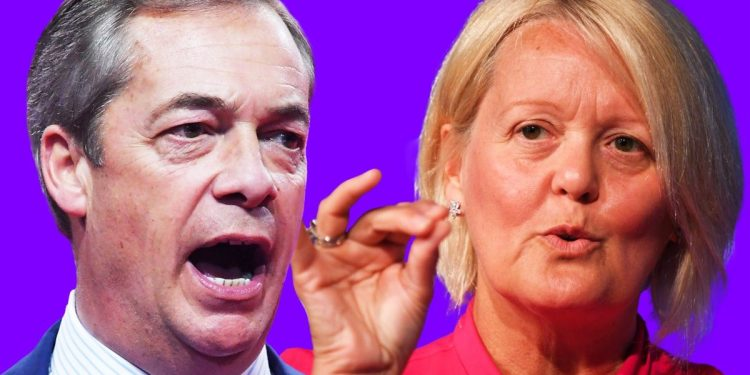 In light of recent admissions of a 'serious error of judgement' by Dame Alison over her handling of Nigel Farage and closing his Bank accounts is it time for her to be stripped of her Damehood? She's clearly unfit to be titled. She is a WEF devotee of her German Chairman Klaus…