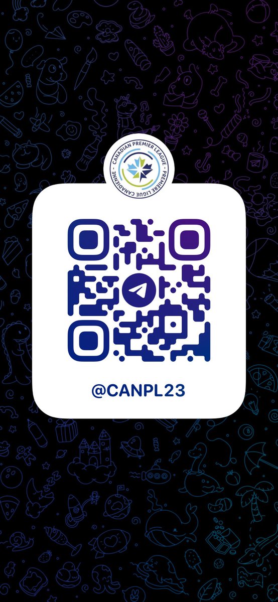 PoweredByCA's tweet photo. AN UP-TO-DATE BROADCAST CHANNEL FOR CANADIAN PREMIER LEAGUE

SOON… STAY TUNED…

START-UP IS JUST AROUND THE CORNER

YOU CAN ALREADY ADD THE CHANNEL…

#CanPL #Soccer #Football #CanadaSoccer https://t.co/dzOQYI2mfO