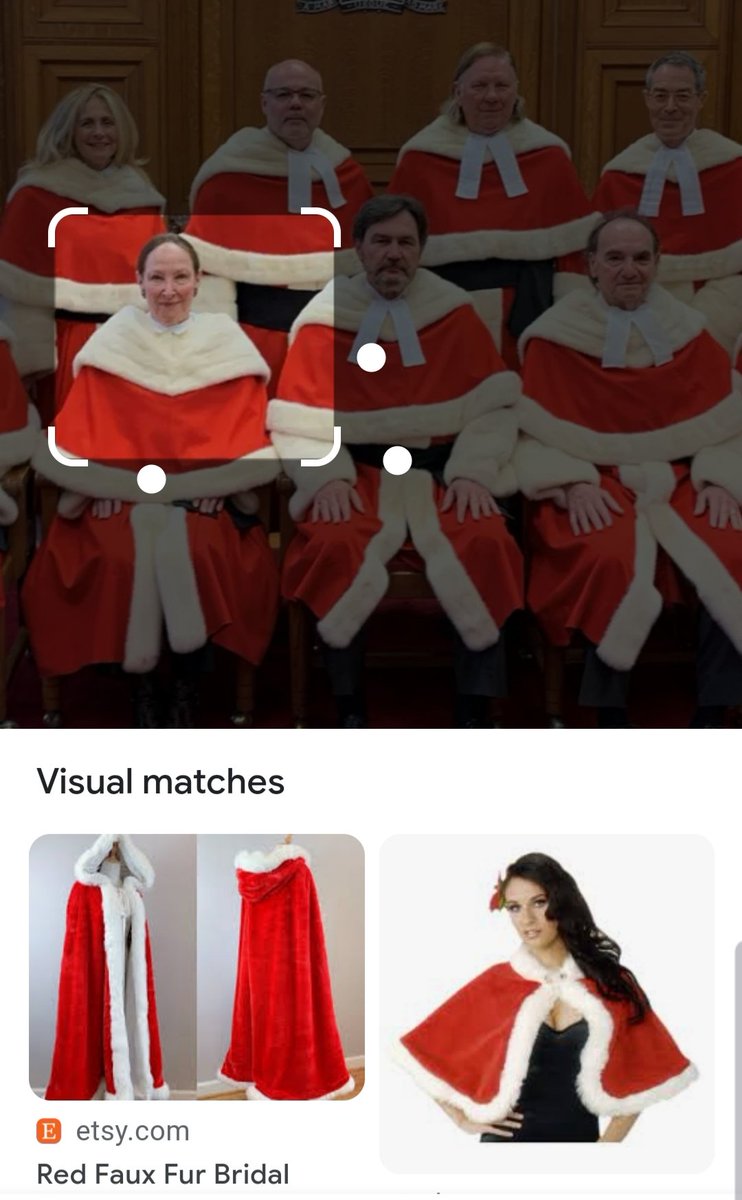 garblerelle's tweet photo. Sadly I cannot leave Twitter without sharing the reverse image search results of men v women supreme court justices https://t.co/DPpIv9GqWu