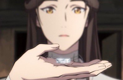 hourly_xielian's tweet photo. "To me, it’s the safest place in the world."

"You’re absolutely sure?"

"If its hiding place is destroyed, then there’s no need for me to exist either. Of course I’m sure." https://t.co/P701DlwTgd