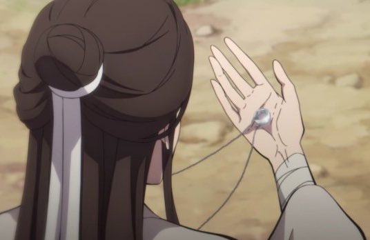 hourly_xielian's tweet photo. "To me, it’s the safest place in the world."

"You’re absolutely sure?"

"If its hiding place is destroyed, then there’s no need for me to exist either. Of course I’m sure." https://t.co/P701DlwTgd