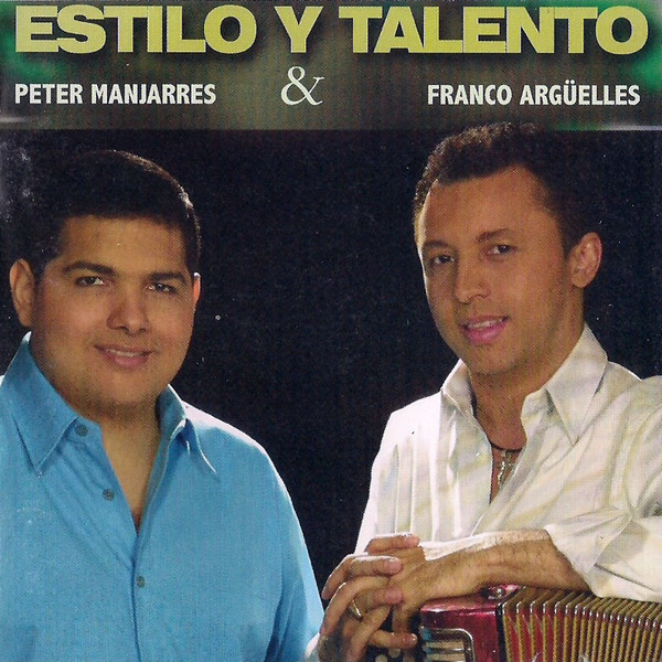 HenryMto29's tweet photo. EFEMÉRIDES VALLENATA: Un día como hoy, 24 de Julio del 2003, hace 20 años salió el álbum "Estilo y Talento" de Peter Manjarres &amp; Franco Arguelles. La unión esperada creando fuerte expectativa con los anticipos "Coge El Mínimo" y "Cuando Quiero Quiero". https://t.co/C2y0CXGyvW