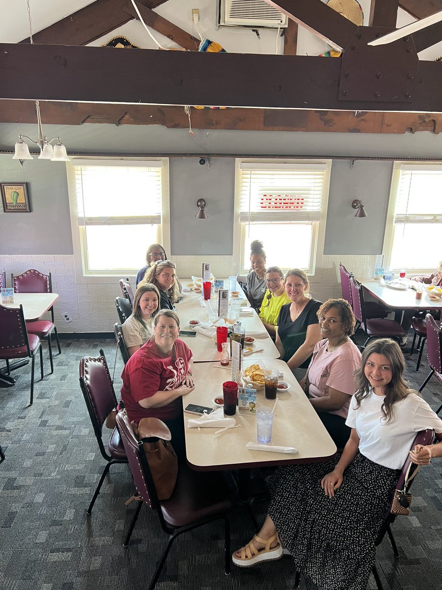 Y’all. We seriously have some of THE BEST new teachers at <a href="/RES_Redbirds/">Rivercrest Redbirds</a>!!! I’m so excited to work with these wonderful ladies this year! #blessedinthisnest #TeacherAmbassador