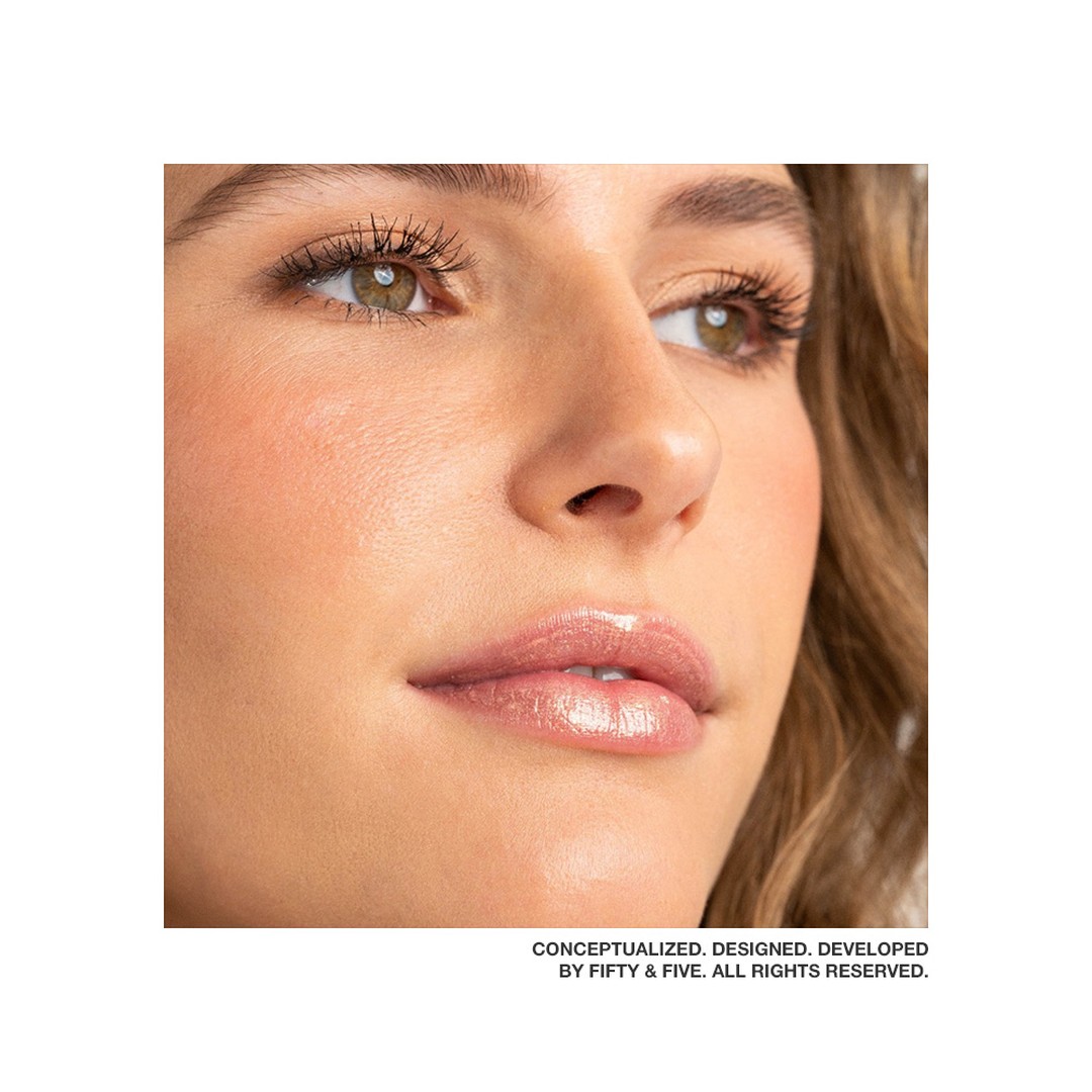 a rose gold kind of tuesday. 😌🌸✨