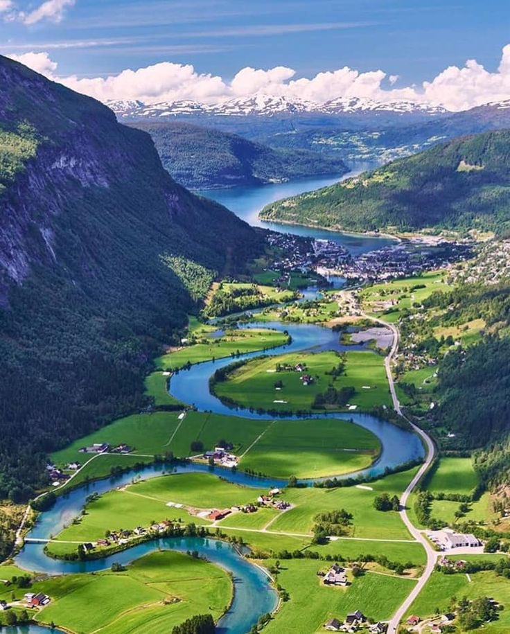 Dragon River in Norway 🇳🇴
