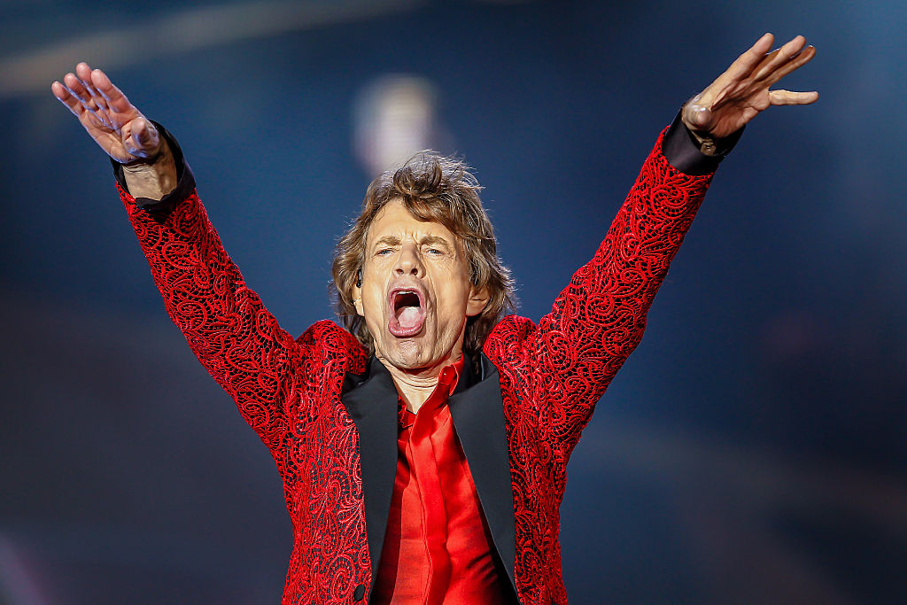 FairlawnMusic's tweet photo. Fun music fact of the day, 
On this day in 1943, famous rock legend Mick Jagger was born. This year he turns 80 years old. 
Happy Birthday!!!🎂🎂
#MickJagger #famousBirthday #eighty https://t.co/8qKmGQupNb