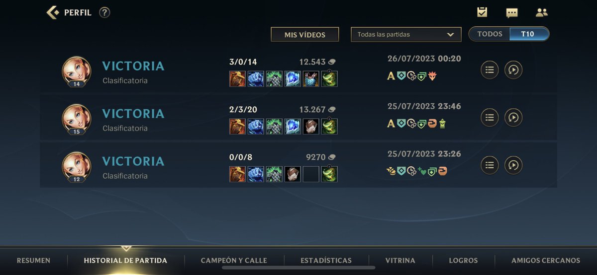 Yo me iba a dormir, pero es que esta mierda está muy rota… 😅