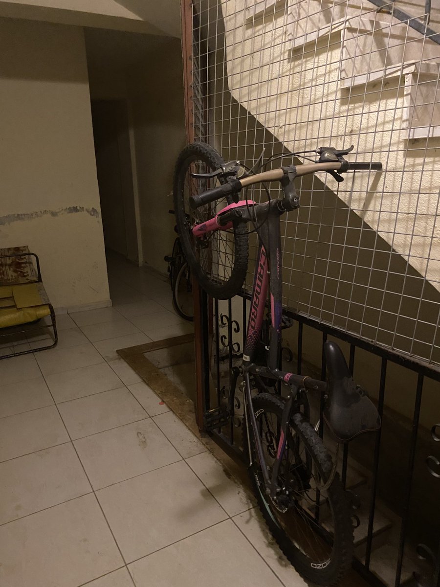 Biskiletime neden bunu yaptınız