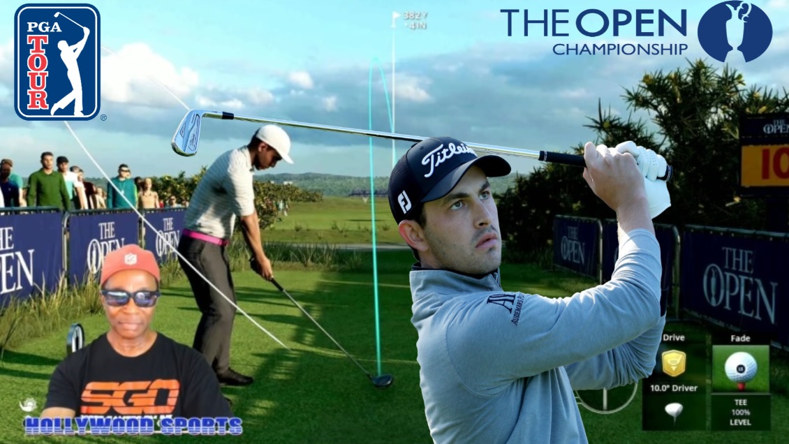 The Open Championship - EA PGA Tour https://t.co/GdPXV06uIZ via @YouTube https://t.co/JMmltBJiEI