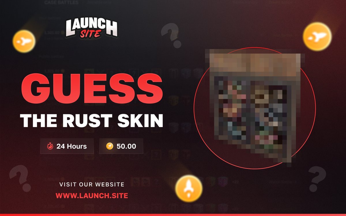 Launch Site tweet media