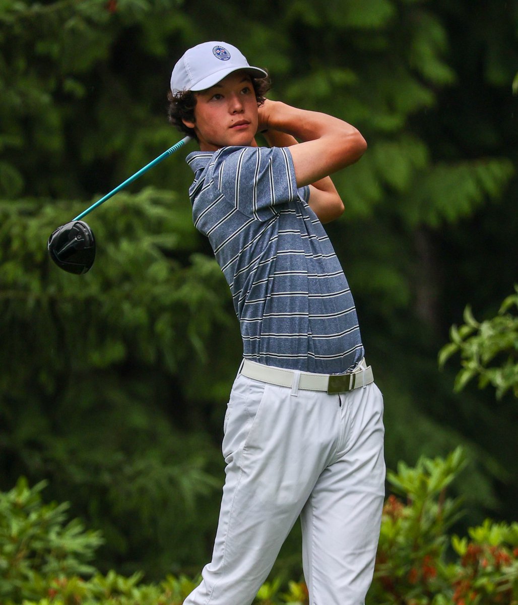 Day 1 in the books. Excited and ready for what’s ahead. <a href="/PacificCoastAm/">Pacific Coast Amateur</a> <a href="/eliteamseries/">Elite Amateur Golf Series</a>  …astamateurchampionship.golfgenius.com/pages/97007915…
