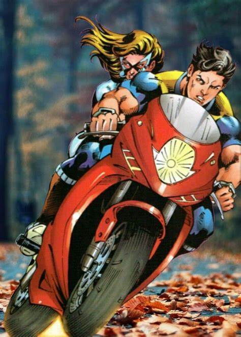 DharavSolanki's tweet image. Great cover! Retro feel.

#RajComics #SuperCommandoDhruv