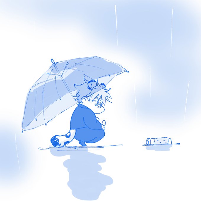 「獣娘 雨」のTwitter画像/イラスト(新着)｜3ページ目