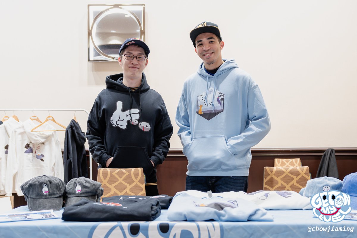 chowjiaming's tweet image. Day one doubles and crews album is now out, sending off the biggest @GOMLsPlan yet 🙏

flic.kr/s/aHBqjANJKE

See you all at #goml𝕏 next year and get on my level📸