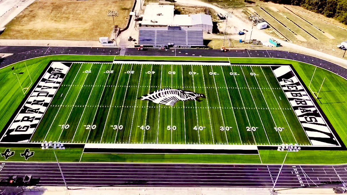 Grandview Zebras tweet media