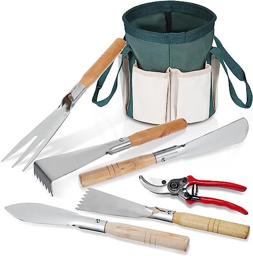 Garden Tool Set for $15!

Save 50% with promo code 504GUZVL

https://t.co/I5olcKKmii https://t.co/aRu9FY7iLc