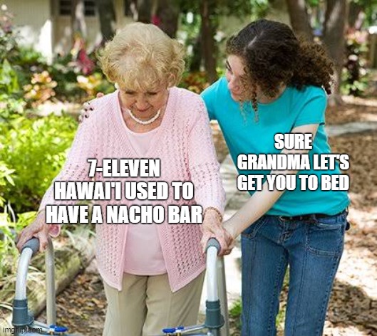 todays generation will never know