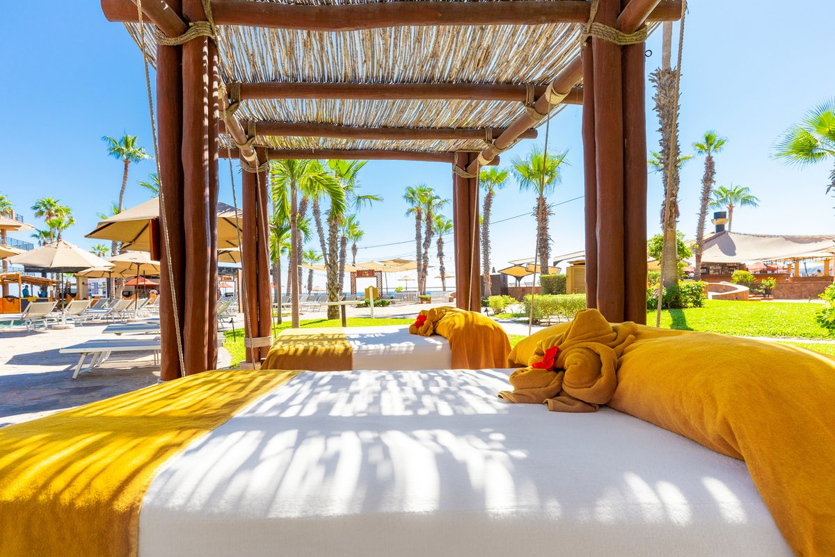 Villa del Palmar Cabo San Lucas tweet media
