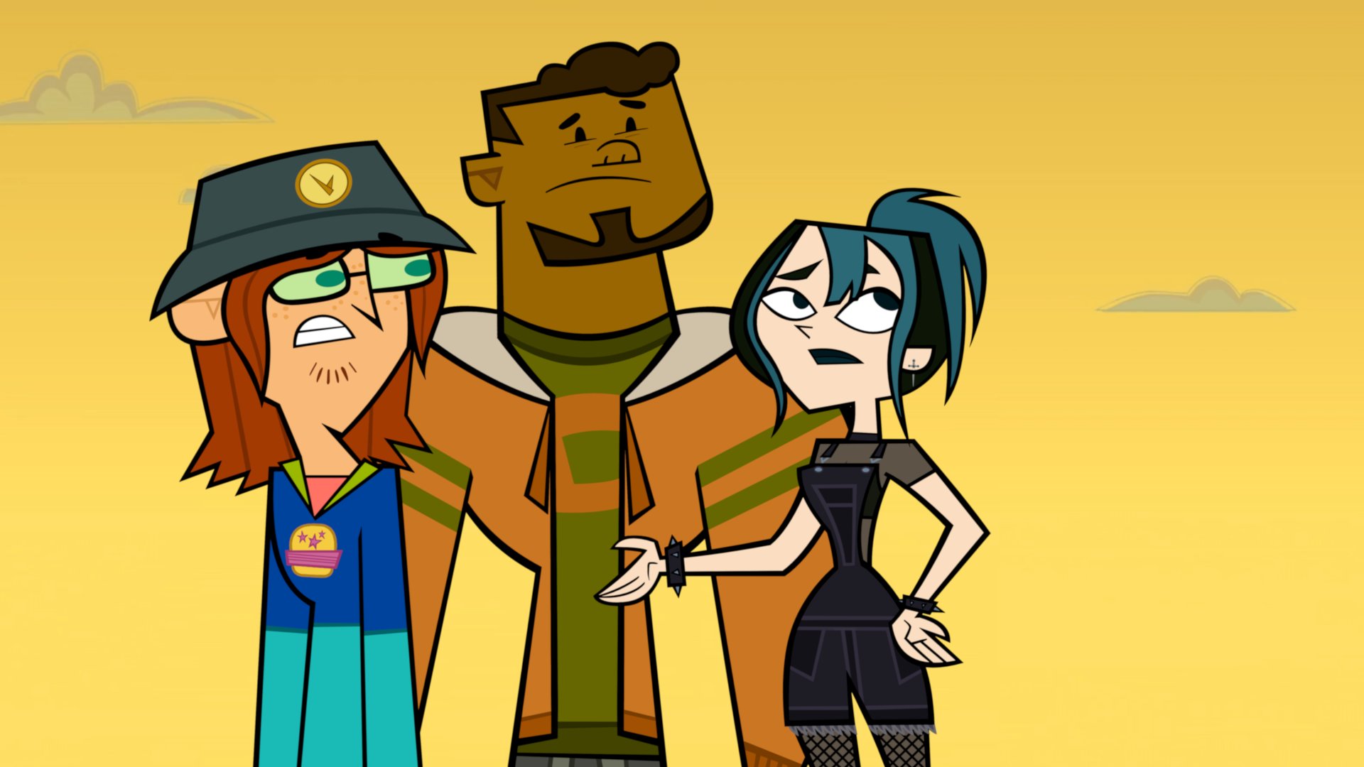 Total drama sale island season 2
