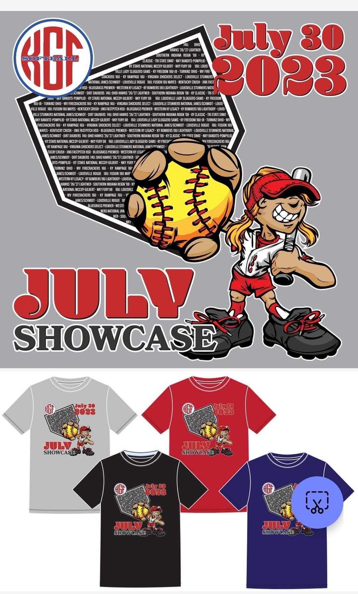 Kentucky Girls Fastpitch tweet media