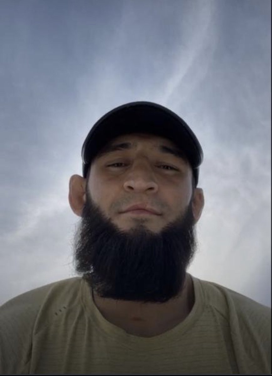 Mumps Khabib tweet media