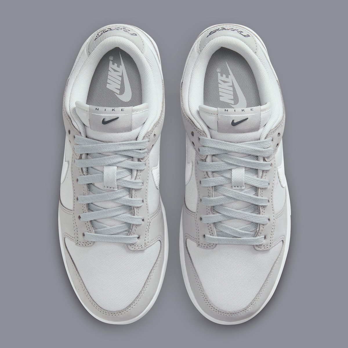 houseofheat's tweet photo. Nike Dunk Low "Grey Canvas" is Coming Soon

SEE MORE: https://t.co/WeUDVxZ3eV https://t.co/uHDPXursLP
