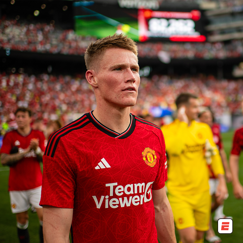 Manchester United, according to sources, are not actively looking to move Scott McTominay on and would only consider offers in excess of £40 million.
https://t.co/sLcl07mC8Z
#TransferTalk #Football #ESPNCaribbean https://t.co/aNUwoDF0SZ