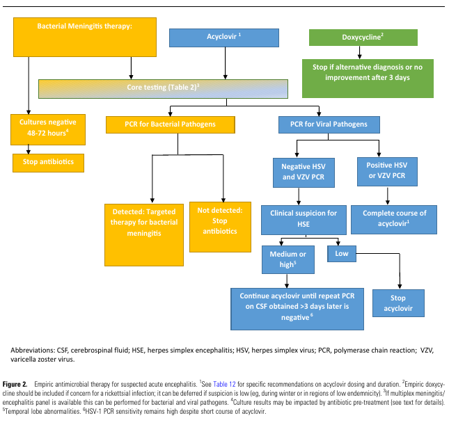 MHcsba's tweet photo. Clinical Infectious diseases 2023: State of the art Encefalitis aguda
#MedEd #MedTwitter 
https://t.co/dSPCnXyaC8 https://t.co/XQvf6m7EiB
