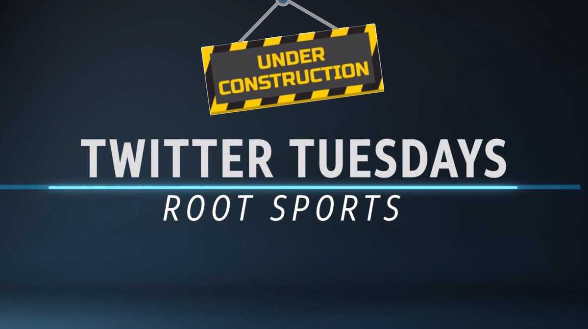ROOTSPORTS_NW's tweet image. 🚧 No Twitter Tuesday this week 🚧

Retweet for a chance to win FREE prizes!

5 winners will be chosen at random.