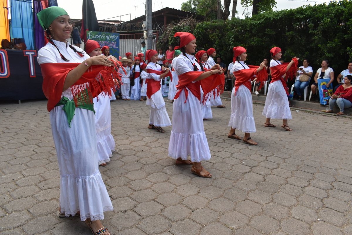 Un día lleno de Cultura y Tradición Somoteña en el marco de sus fiestas patronales julio 2023 🎆🎉🥳🎇

#NicaraguaFascinanteIrresistible