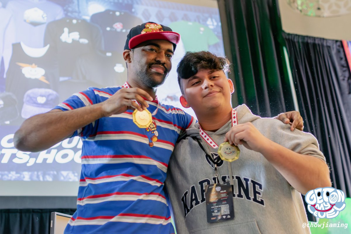 chowjiaming's tweet image. Day one doubles and crews album is now out, sending off the biggest @GOMLsPlan yet 🙏

flic.kr/s/aHBqjANJKE

See you all at #goml𝕏 next year and get on my level📸