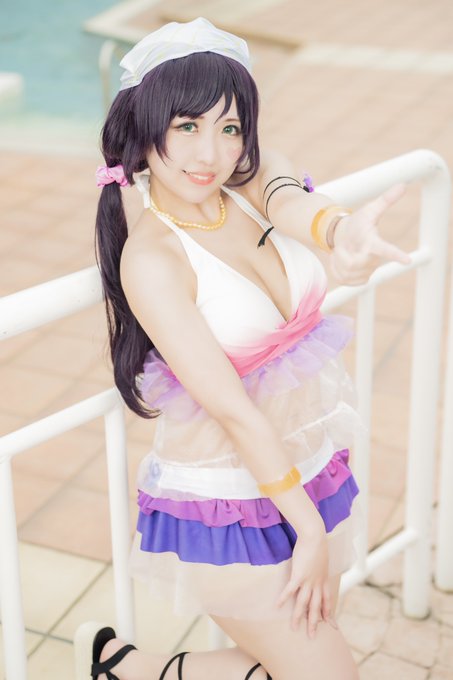 コスプレイヤー雪見のTwitter画像29