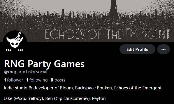 RNG Party Games -- For Home 🪐 tweet media