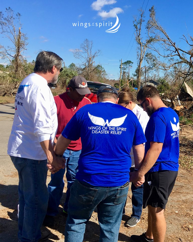 WOTSMissions's tweet image. Together, we have experienced the power of collective prayer. It has carried us through challenges and brought us hope in times of darkness.

Thank you for always praying with and for us! 🙏

#WOTS #YourYesMatters #LovingOthers #PrayTogether #PowerOfPrayer