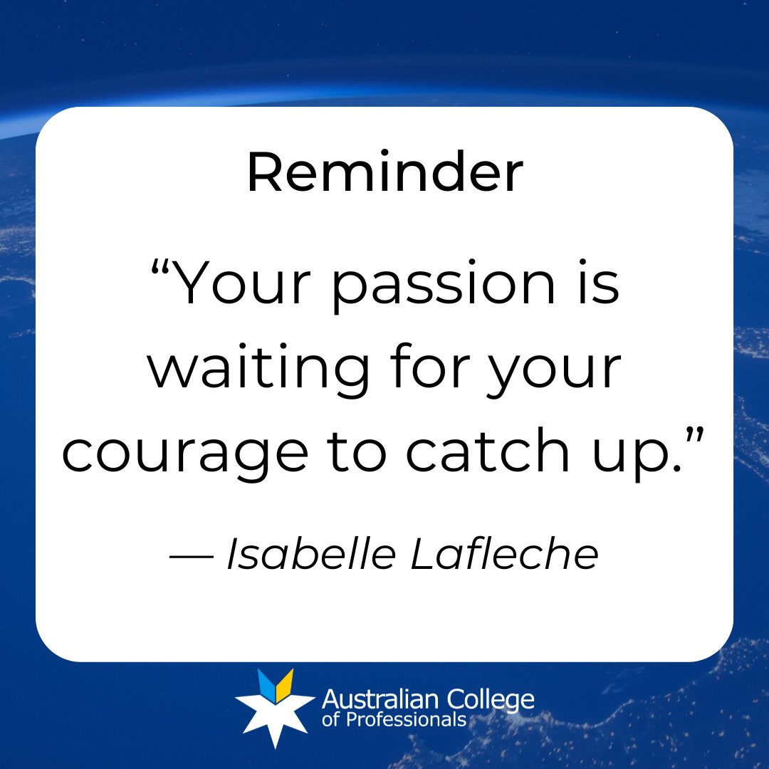 🔥💫 Your passion is a flame waiting for your courage to ignite it.🌟✨ 

#IgniteYourPassion #EmbraceCourage #IsabelleLaflecheWisdom #motivation #selfempowerment #wednesdayvibes #wisdom #motivationalquotes